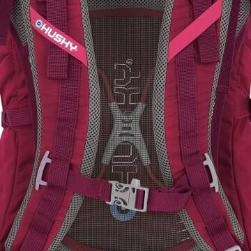 HUSKY Capture 40 Lt Sırt Çantası (Macenta)