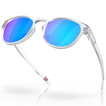 Oakley Latch OMatter Çerçeve Prizm Polarize Lens Erkek Gözlük OO9265-6553