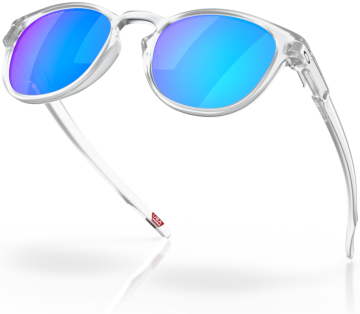 Oakley Latch OMatter Çerçeve Prizm Polarize Lens Erkek Gözlük OO9265-6553
