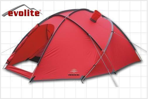 Evolite Montblanc II Dağcı Çadırı