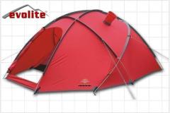 Evolite Montblanc II Dağcı Çadırı