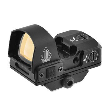Unleash The Glow Reflex Micro Red 4 Dot