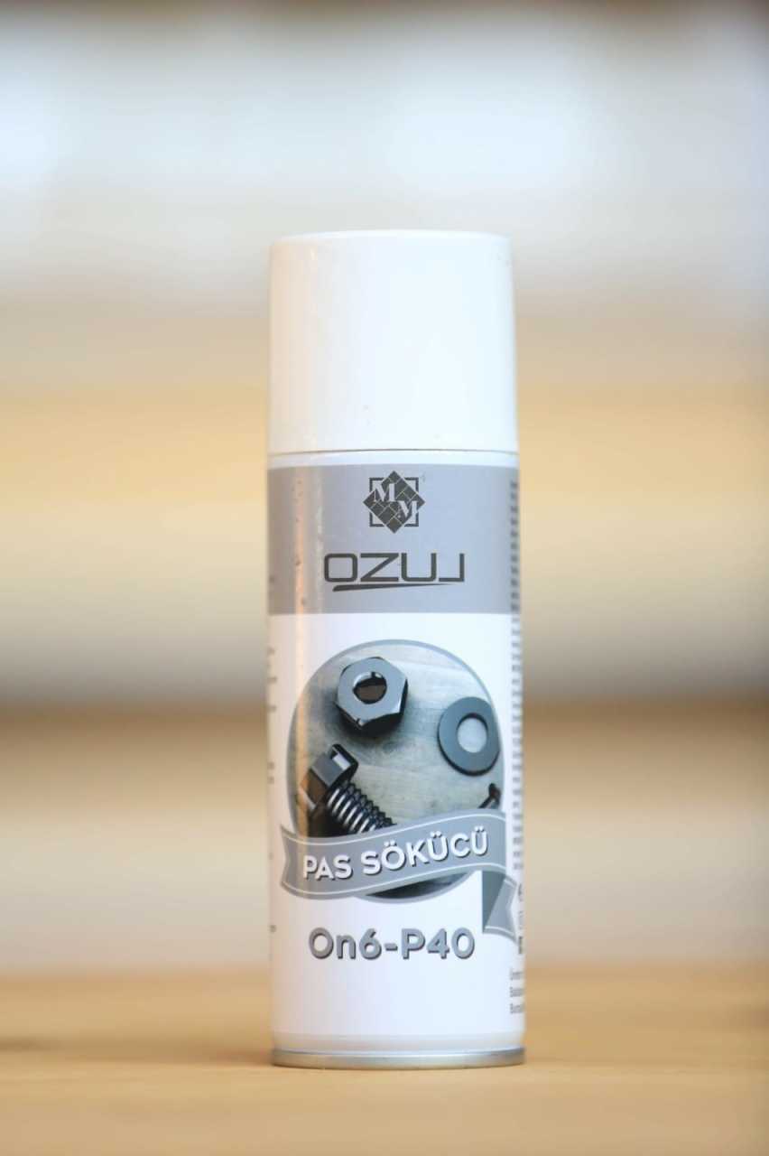 Ozul Knives On6 P40 Pas Sökücü & Yağlayıcı 200ml