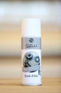 Ozul Knives On6 P40 Pas Sökücü & Yağlayıcı 200ml