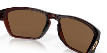 Oakley Sylas OMatter Çerçeve Prizm Lens Erkek Gözlük Bronze OO9448-0257