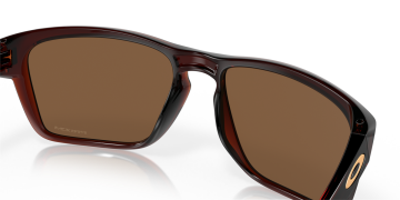 Oakley Sylas OMatter Çerçeve Prizm Lens Erkek Gözlük Bronze OO9448-0257
