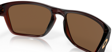 Oakley Sylas OMatter Çerçeve Prizm Lens Erkek Gözlük Bronze OO9448-0257