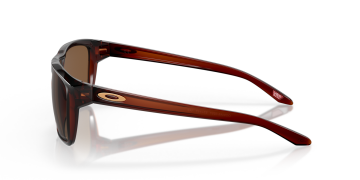 Oakley Sylas OMatter Çerçeve Prizm Lens Erkek Gözlük Bronze OO9448-0257