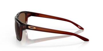 Oakley Sylas OMatter Çerçeve Prizm Lens Erkek Gözlük Bronze OO9448-0257