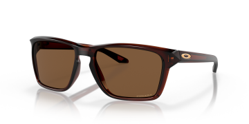 Oakley Sylas OMatter Çerçeve Prizm Lens Erkek Gözlük Bronze OO9448-0257