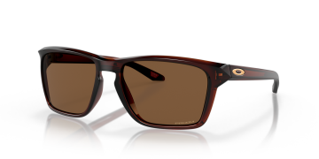 Oakley Sylas OMatter Çerçeve Prizm Lens Erkek Gözlük Bronze OO9448-0257