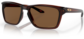 Oakley Sylas OMatter Çerçeve Prizm Lens Erkek Gözlük Bronze OO9448-0257