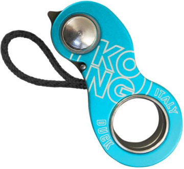 KONG DUCK(MEKANİK İP VE PERLON TUTUCU)