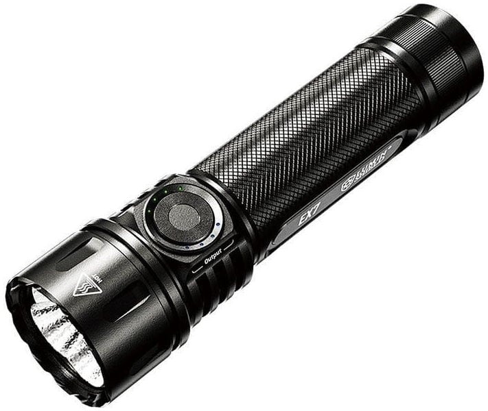 Nitecore Ex7 6000 Lümen El Fener