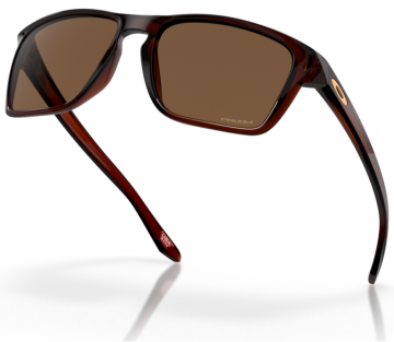 Oakley Sylas OMatter Çerçeve Prizm Lens Erkek Gözlük Bronze OO9448-0257