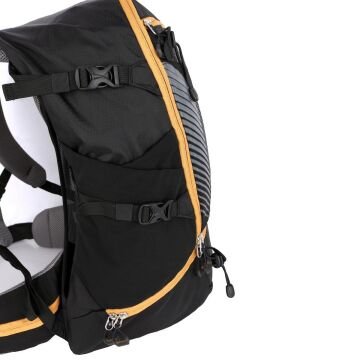 HUSKY Cingy 30 Lt Sırt Çantası (Siyah)