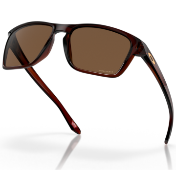 Oakley Sylas OMatter Çerçeve Prizm Lens Erkek Gözlük Bronze OO9448-0257
