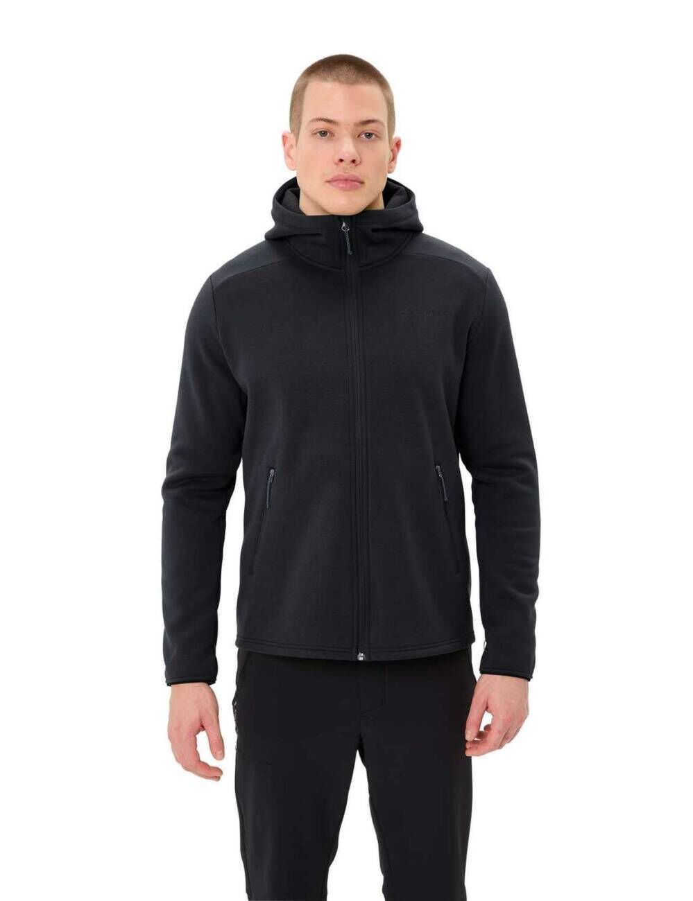 Vaude Idris Fleece Fermuarlı Erkek Hoodie 47980