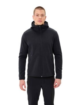 Vaude Idris Fleece Fermuarlı Erkek Hoodie 47980