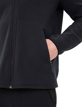 Vaude Idris Fleece Fermuarlı Erkek Hoodie 47980