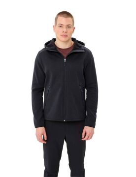 Vaude Idris Fleece Fermuarlı Erkek Hoodie 47980