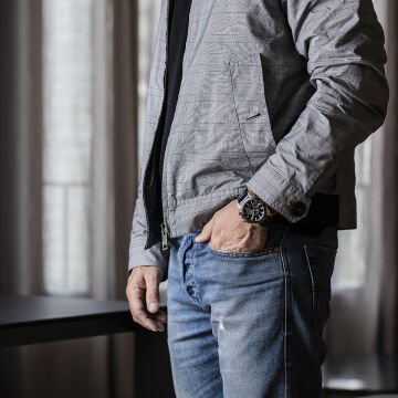FESTINA F20547/1 CONNECTED BLUE ERKEK KOL SAATİ
