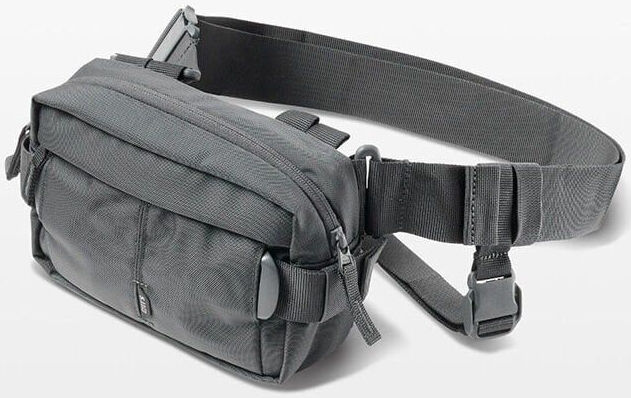 5.11 Lvc6 Waist Gri Çanta