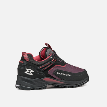 Garmont Italy Akron Goretex Heel Lock Kadın Ayakkabı Kahve 003051