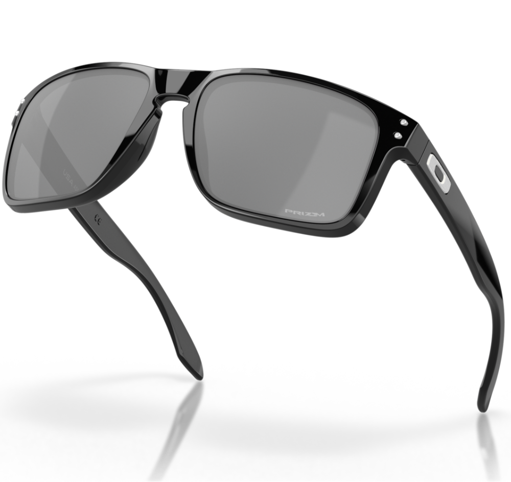 Oakley Holbrook XL OMatter Çerçeve Prizm Lens Yarı Balistik Taktik Erkek Gözlük OO9417-1659