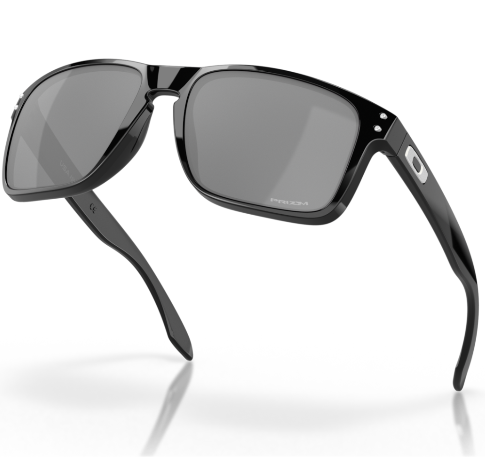 Oakley Holbrook XL OMatter Çerçeve Prizm Lens Yarı Balistik Taktik Erkek Gözlük OO9417-1659