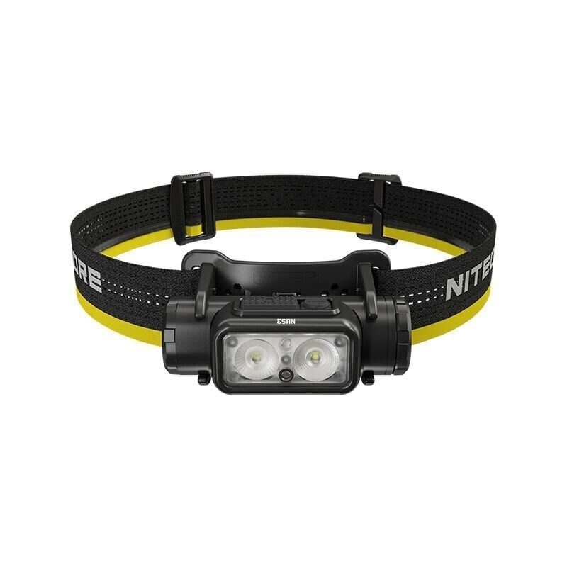 NITECORE NU53 1800 LUMEN KAFA FENERI MZ