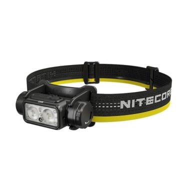 NITECORE NU53 1800 LUMEN KAFA FENERI MZ