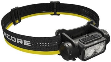 NITECORE NU53 1800 LUMEN KAFA FENERI MZ