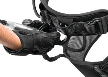 PETZL FALCON MOUNTAIN Dağ Kurtarma Amaçlı Alt Emniyet Kemeri