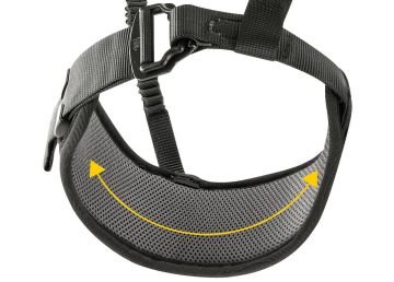 PETZL FALCON MOUNTAIN Dağ Kurtarma Amaçlı Alt Emniyet Kemeri