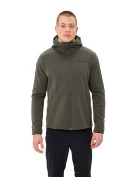 Vaude Idris Fleece Fermuarlı Erkek Hoodie 47980