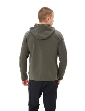 Vaude Idris Fleece Fermuarlı Erkek Hoodie 47980