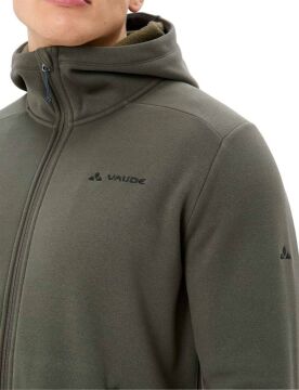 Vaude Idris Fleece Fermuarlı Erkek Hoodie 47980