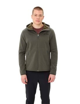 Vaude Idris Fleece Fermuarlı Erkek Hoodie 47980