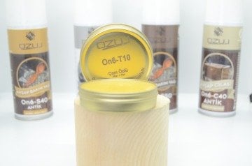 Ozul Knives On6 -T10 Ahşap Bakım Kremi 35 Gr Çam Özlü