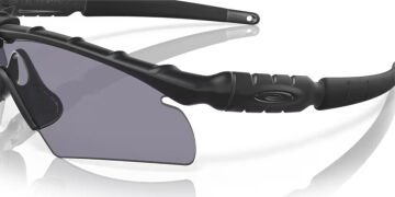 Oakley M-Frame Hybrid Tactical OMatter Çerçeve Plutonite Lens Erkek Taktik Gözlük OO9061-11-14233
