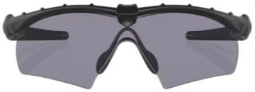Oakley M-Frame Hybrid Tactical OMatter Çerçeve Plutonite Lens Erkek Taktik Gözlük OO9061-11-14233