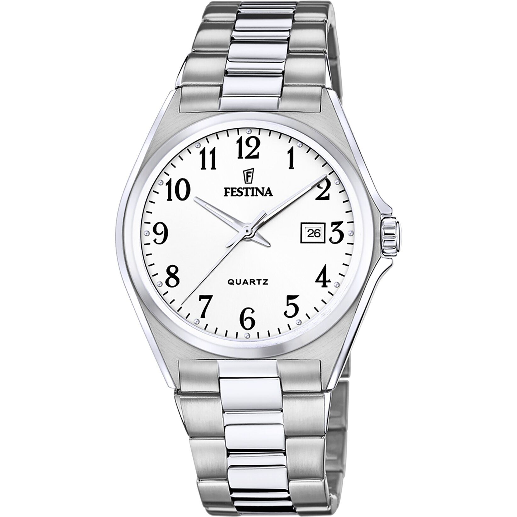 FESTINA F20552/1 CLASSICS ERKEK KOL SAATİ