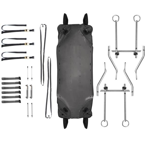 Kong Wrap Lecco / Lecco 2.0 Sedyeleri İçin Sürükleme ve Sırt Koruma Kiti 871410000KK