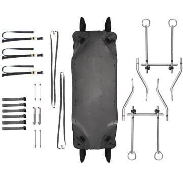 Kong Wrap Lecco / Lecco 2.0 Sedyeleri İçin Sürükleme ve Sırt Koruma Kiti 871410000KK