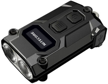 Nitecore Tini3 Gr 600 Lümen Şarjlı El Feneri