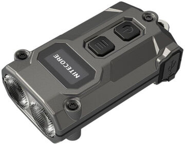 Nitecore Tini3 Gr 600 Lümen Şarjlı El Feneri