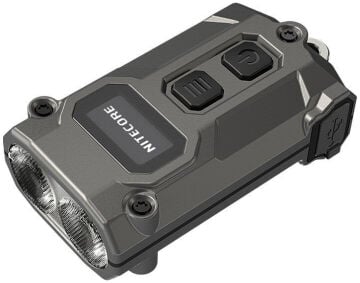 Nitecore Tini3 Gr 600 Lümen Şarjlı El Feneri