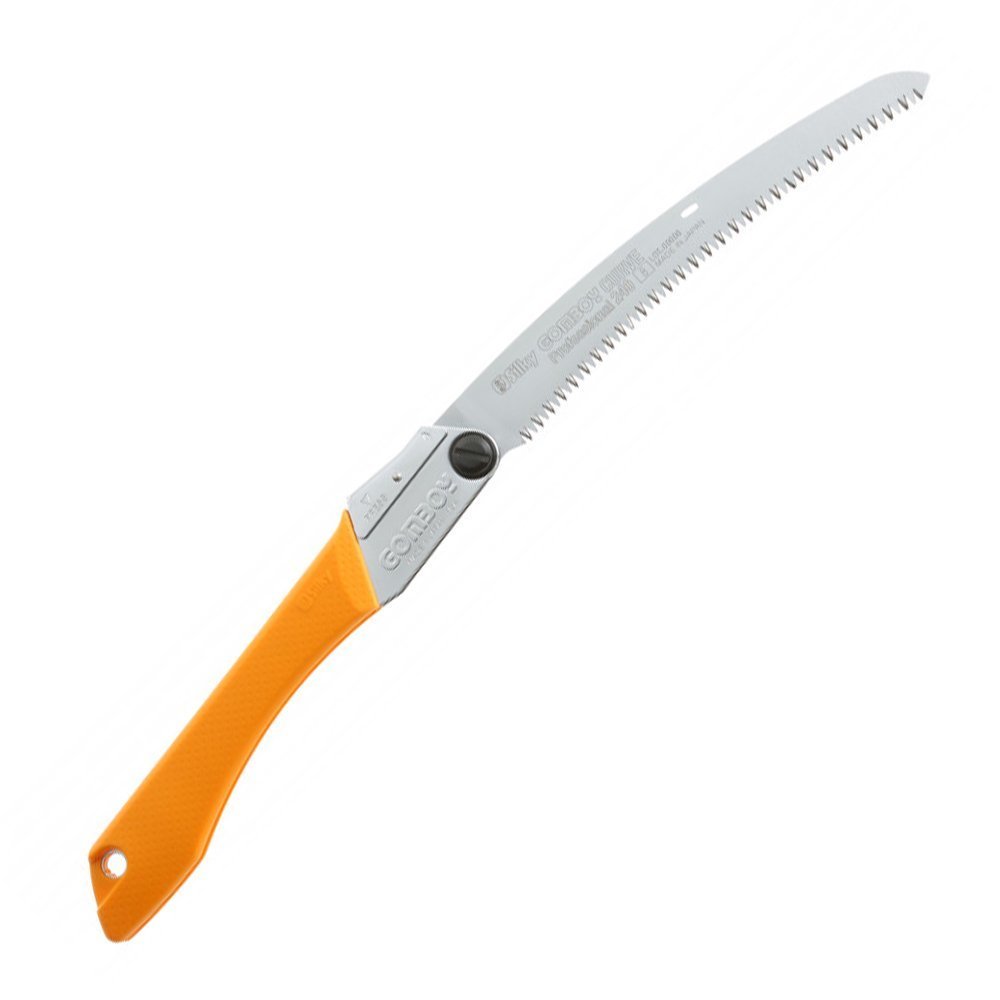 Silky Gomboy Curve 240-8 Testere