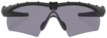 Oakley M-Frame Hybrid Tactical OMatter Çerçeve Plutonite Lens Erkek Taktik Gözlük OO9061-11-14233